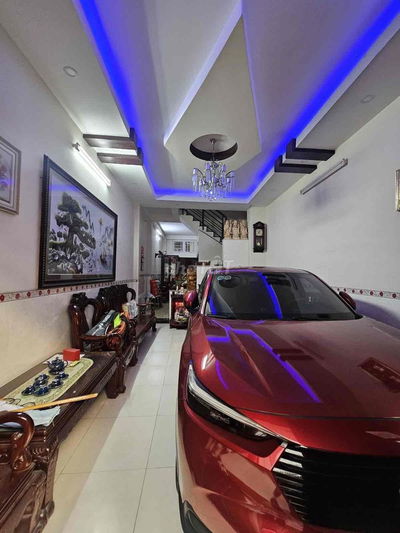 🎉 BÌNH THẠNH - OTO NGỦ NHÀ - 4 TẦNG BTCT - VỊ TRÍ ĐẸP - NHÀ CÒN MỚI