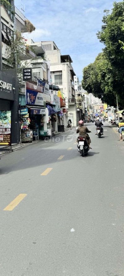 BÁN NHÀ MẶT TIỀN KD 45M 4T BTCT 5PN LÊ VĂN SỸ TÂN BÌNH