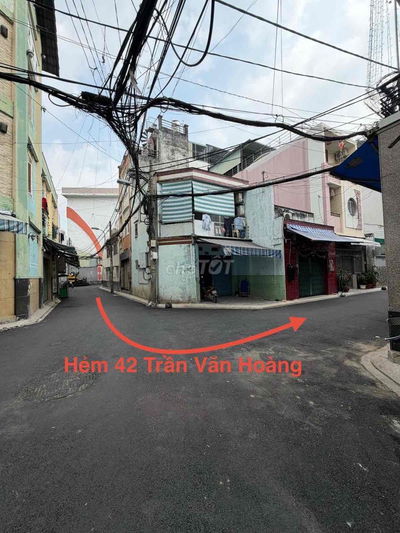 HÀNG HIẾM TÂN BÌNH -  NHỈNH 1 TỶ CÓ NGAY NHÀ 3 TẦNG Ở NGAY.