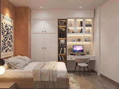 🚃Nhà 4 TẦNG 7 CHDV FULL HXH 6M LÊ VĂN SỸ Q3 * Ngang 7.6m giá 16.7 tỷ