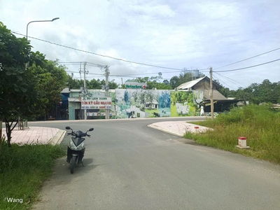 MT VP 29 - 500m2 ( 15 x 33 ) - 320m2 thổ cư - sổ riêng, vuông vức