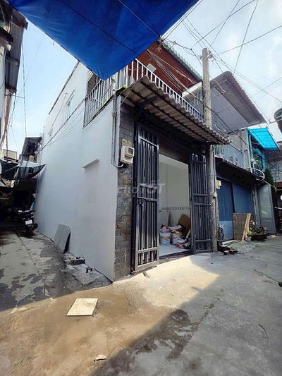 NHÀ SỔ HỒNG RIÊNG CẦM TAY, XÃ TÂN XUÂN. GIÁ 1.65 TỶ