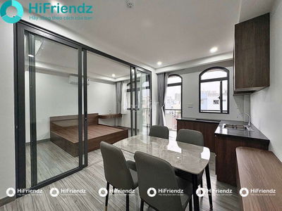 Dự Án 1 Phòng Ngủ Ban Công Khai Trương Săn Đón Cuối Năm _ Trung Tâm BT