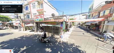 Bán nhà mặt tiền Trưng Nữ Vương kẹp kiệt ô tô