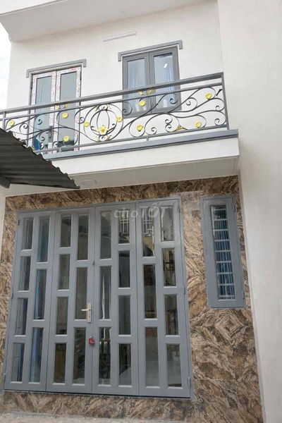 BÁN NHÀ BÌNH TÂN - BÌNH TRỊ ĐÔNG - HƯƠNG LỘ 2 - 32m2- 2 LẦU -2 PN