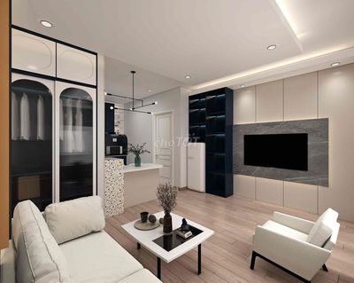 💥 CĂN HỘ XỊN SÒ HUỲNH MẪN ĐẠT – FULL NỘI THẤT – VÀO Ở LIỀN