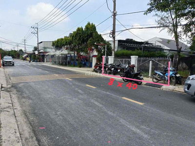 Bán Đất Chính Chủ MT Đường 35- Thị trấn Củ Chi