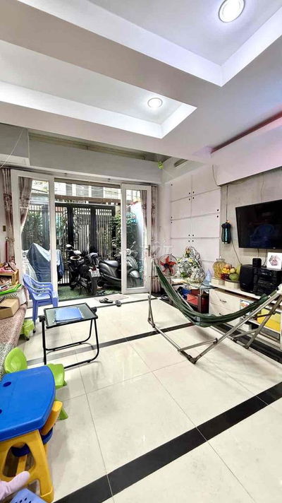 HXH 5M PHAN VĂN TRỊ – SÁT VÁCH BÌNH THẠNH – NGAY KHU CITYLAND, EMART –