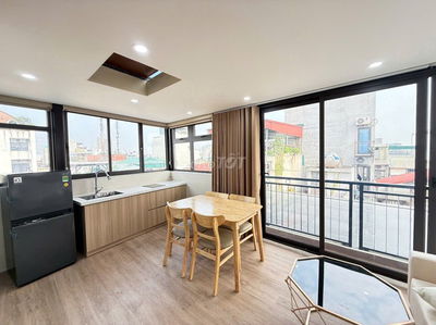 CĂN HỘ STUDIO-2N1K FULL NỘI THẤT NGAY VÕNG THỊ,  NGAY MẶT HỒ TÂY