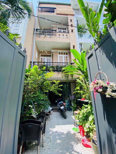 Hiếm! Nhà 4x18m Hẻm Xe Hơi, 4PN – Giá Tốt Khu Phạm Văn Chiêu, Gò Vấp