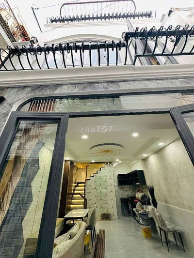 💥 NHÀ PHỐ GÓC 2 MẶT TIỀN - GÒ VẤP - ĐƯỜNG QUANG TRUNG - GIÁ 3.99 TỶ💥