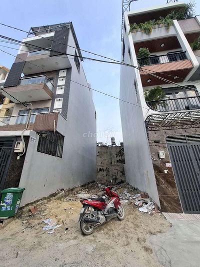 Bán  gấp lô đất 5x17.5 đường tx25 phường thạnh xuân quận 12