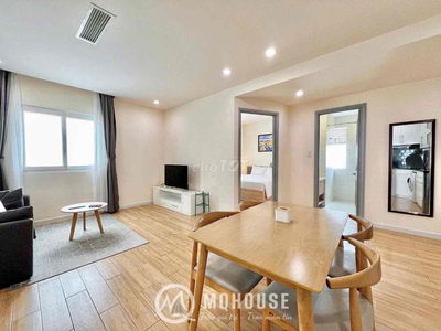 Căn Hộ 2 Phòng Ngủ 2WC Full Nội Thất Mới, Máy Giặt Riêng Tại Quận 10