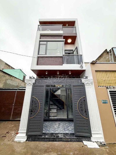 Chủ gởi bán nhà 1 trệt 1 lầu hẻm 244 tân vạn, 4x17=68m2,đã hoàn công