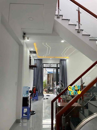 NHÀ MỚI GIÁP TÂN PHÚ - 4mx 15m- 2Phòng ngủ, 3WC - 4.8tỷ