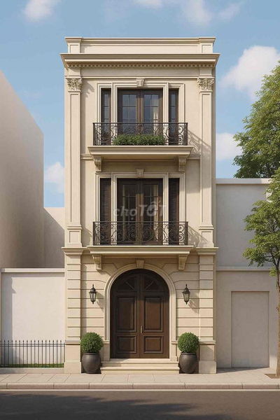 BÁN NHÀ HẺM 545 ĐỐI DIỆN CỔNG VIN Q9, NHÀ 3 TẦNG, DT SÀN 130m2