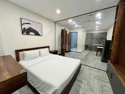 Trống Sẵn 1PN Ban Công Máy Giặt Riêng Ngay Cầu Công Lý - Chợ Phú Nhuan