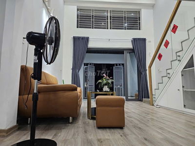 Bán nhà MT đường số 8, P. BHHB, DT 4mx14m, đúc lửng, giá 4.85 tỷ ( TL)