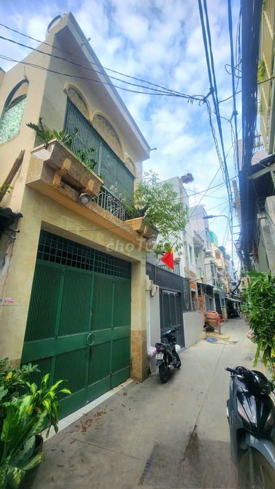 Thích Quảng Đức, 20m ra HXH - 7,75Tỷ TL.