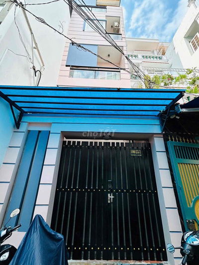 PHÒNG TRỌ 28m2 đường Thiên Phước ,Tân Bình (sát bên q10)