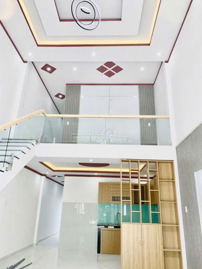 NHÀ 1 LẦU - 2PN, Đ. TỈNH LỘ 10, BÌNH TÂN - GẦN AEON MALL BÌNH TÂN