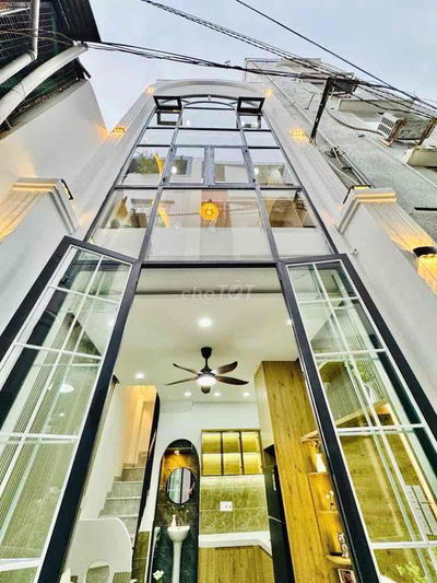 🌟 TÀI NHÀ TỐT 🌟  🏡 KHU HIẾM NHÀ BÁN – TRUNG TÂM PHÚ NHUẬN