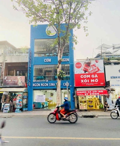 [6x18m] MBKD Mặt tiền Kỳ Đồng- Trương Định Q3 Khu Văn phòng -Giá:60tr