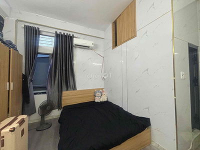 Căn hộ có bếp, máy giặt riêng, gần Sông Hàn