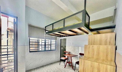 🔥 CHO THÊ DUPLEX FULL NỘI THẤT NGAY PHAN XÍCH LONG - VẠN KIẾP