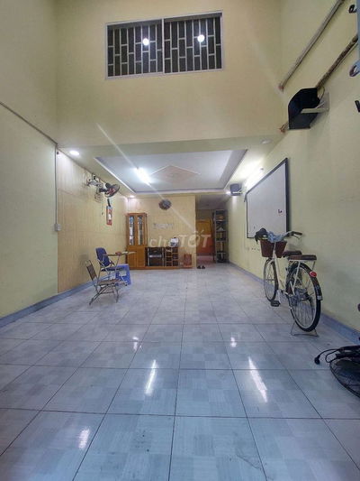 CHO THUÊ NHÀ HẺM NHỰA 6M THÔNG, SÁT SIÊU THỊ AEON. 3PN, 1WC