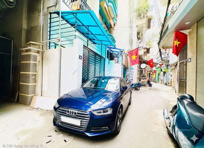 🔥 LÔ GÓC TRƯỜNG CHINH – mặt ngõ kinh doanh , ôtô đỗ cửa