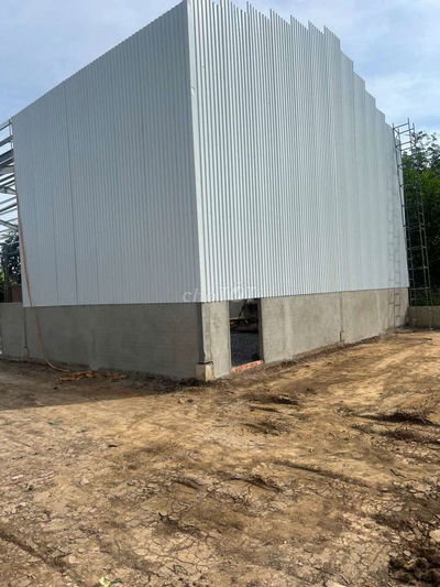 Cho thuê kho xưởng Bàu Bàng có pccc và 3fa hạ bình