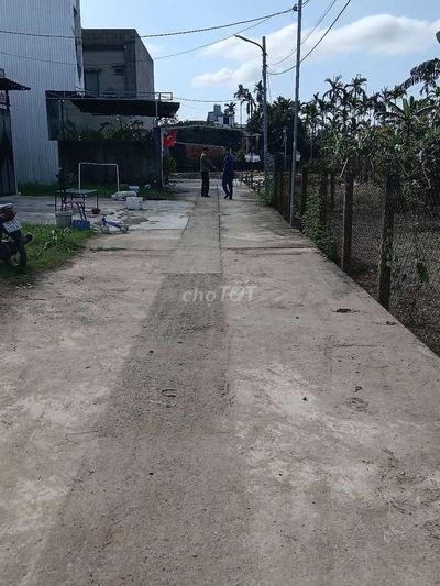 Lô đất đẹp sát Mai Đăng Chơn cách 200m đối diện CAO ĐẲNG NGHỀ