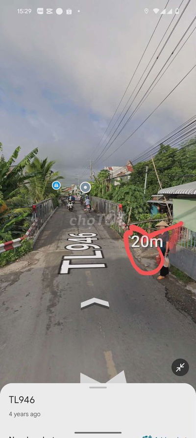 Đất kế cầu Tầm Pha