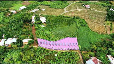 Cần bán lô góc 2 mặt tiền Tp.hcm 499tr