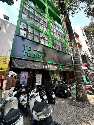 Cho thuê mặt tiền vị trí đắc địa 304 - 306 Nguyễn Trãi P8, Q5 (cũ)