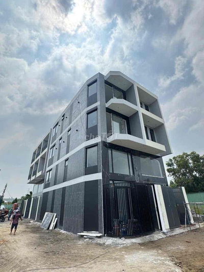 Bán nhà phố thủ đức 4 tầng - giá : 4.47 tỷ