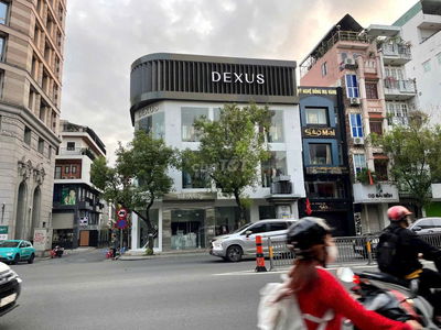 Cho Thuê nhà GÓC 2MT đường Nam Kỳ Khởi Nghĩa, Quận 3