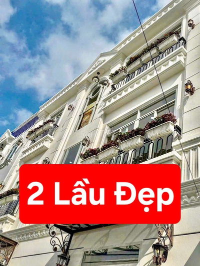 NHÀ 2 LẦU CAO CẤP - LIÊN TỔ 3-4 NGUYỄN VĂN CỪ