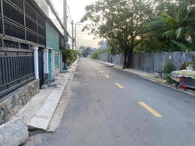 ĐẤT 97,5M2 DT :5X19,5 SỔ RIÊNG HẺM XE HƠI 1697 LÊ VĂN LƯƠNG