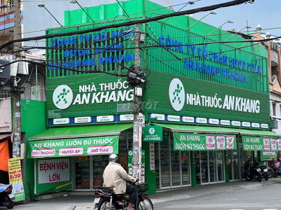 Bán Căn Góc 2 Mặt Tiền Bình Tiên & Vân Thân [ HĐ Thuê 45tr/ Tháng ]