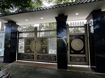 Bán Gấp Biệt Thự Sân Vườn 1.000m² ONT, Xã Long Trạch, Huyện Cần Đước