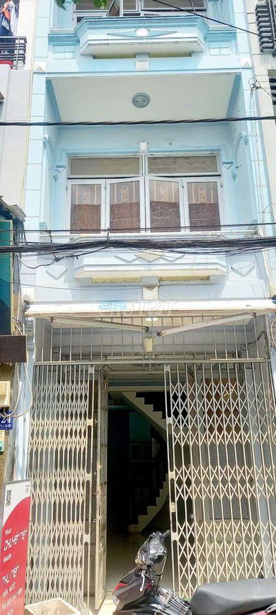 Nhà cho thuê HXT 1 TRỆT 2 LẦU 60/22 HUỲNH VĂN NGHỆ