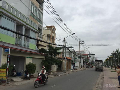 CHO THUÊ NHÀ NGUYÊN CĂN MẶT TIỀN ĐƯỜNG LƯU CHÍ HIẾU