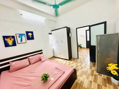 TT87 - 🔥 CCMN  1N-1K – FULL ĐỒ – GẦN CHỢ PHÙNG KHOANG – CHỈ 5TR350 🔥