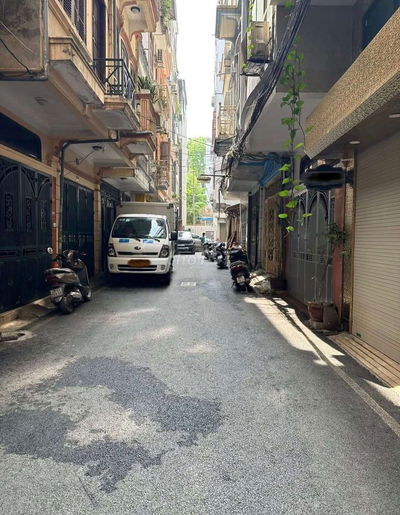 Bán nhà Mỹ Đình, gần phố, 37m2, 5 tầng, giá 6,5 tỷ