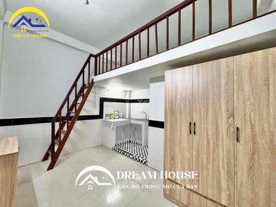 DUPLEX GÁC CAO THANG MÁY DẠNG CHUNG CƯ MN ĐẦY ĐỦ TIỆN ÍCH MỚI XÂY