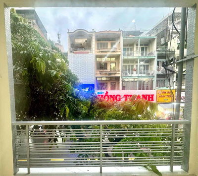 CAN HO CHUNG CU TRUNG TAM QUAN 3