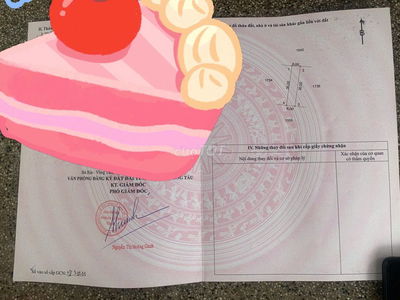 Hiếm, Sau Công Viên Hắc Dịch, Phú Mỹ, Vũng Tàu 6*30, 100TC chỉ 1.33T