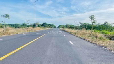 Đất sổ hồng riêng 300m2 đường nhựa 997, gần KCN Đất Đỏ – TP.HCM